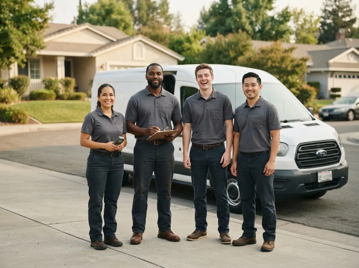 Licensed water damage restoration technician near Lafayette, LA